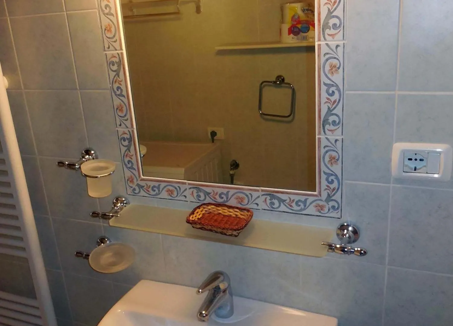 Holiday home Ferienhaus Laura In Rapale Italy