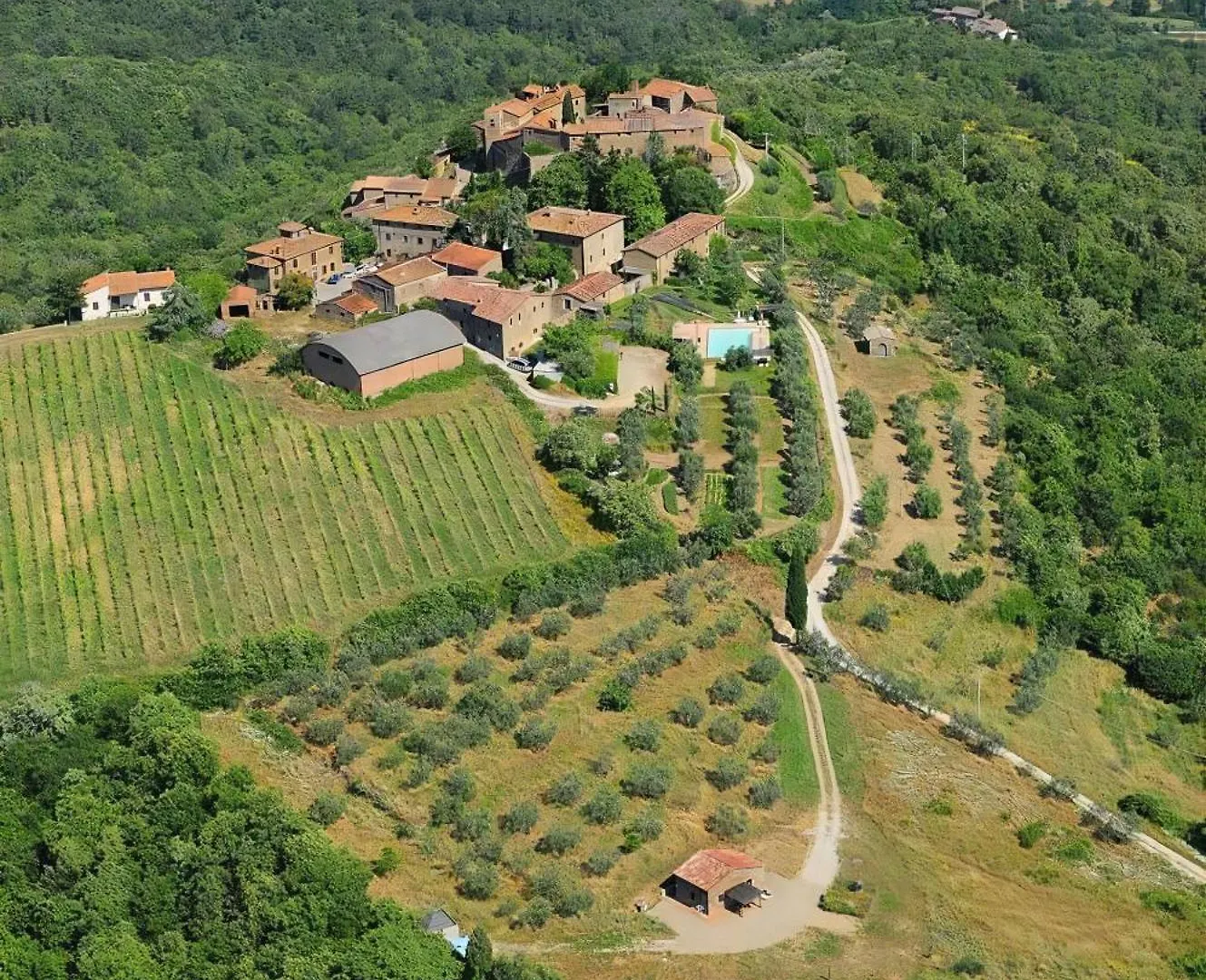 Ferienhaus Laura In Rapale