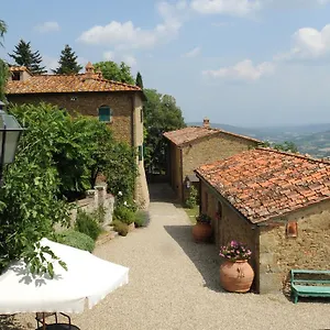 Farm stay Borgo, Rapale