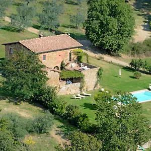 Podere Campovecchio Landhaus